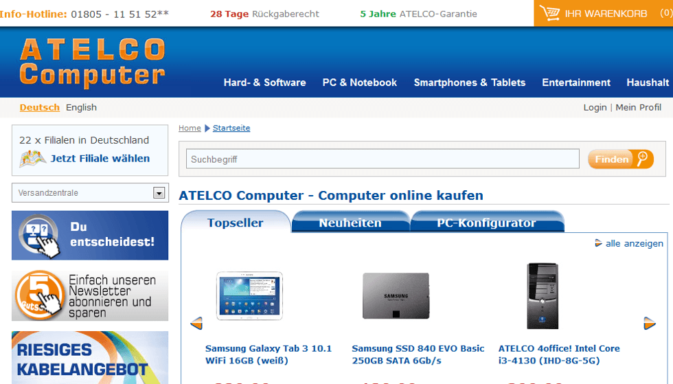 ATELCO-Computer
